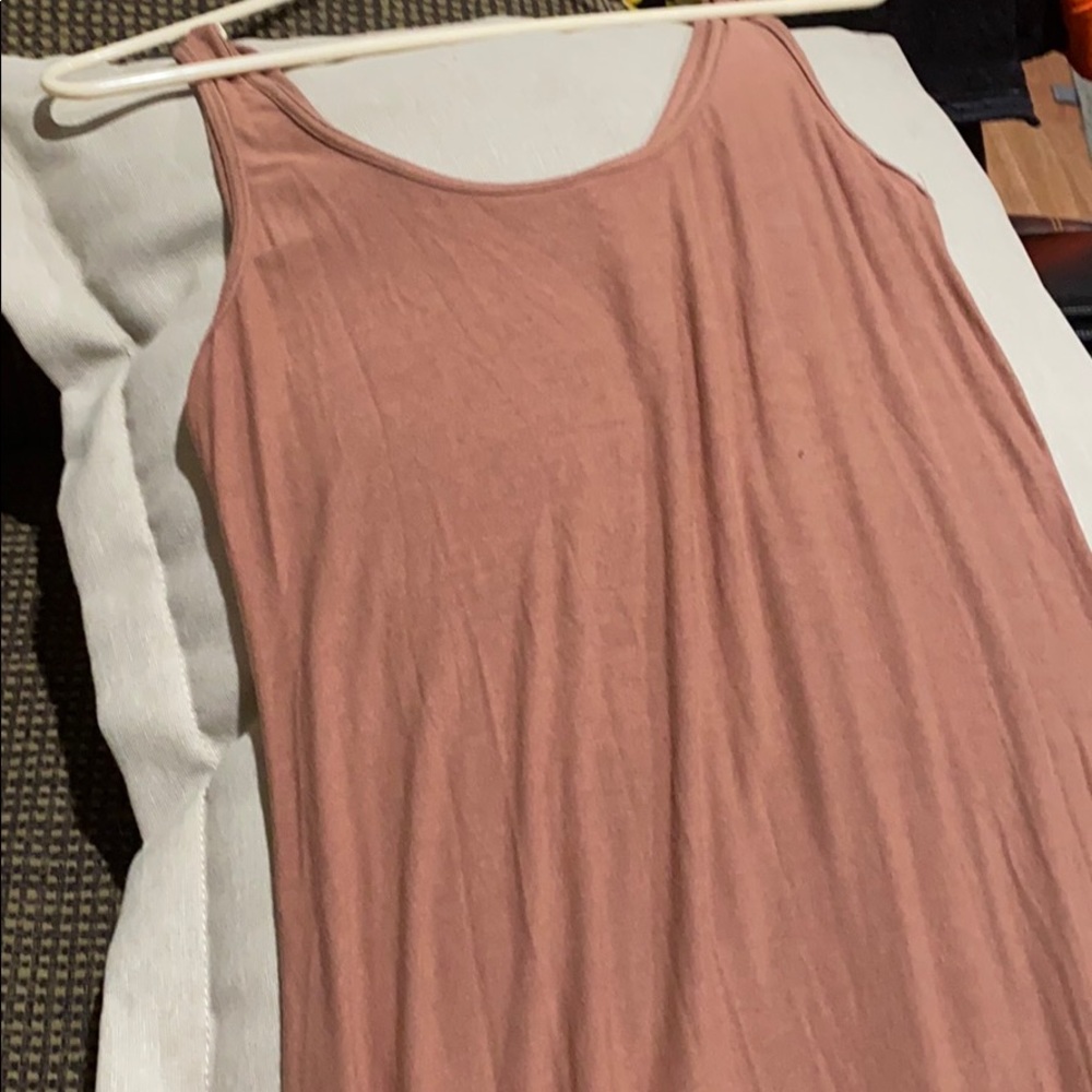 Long dress